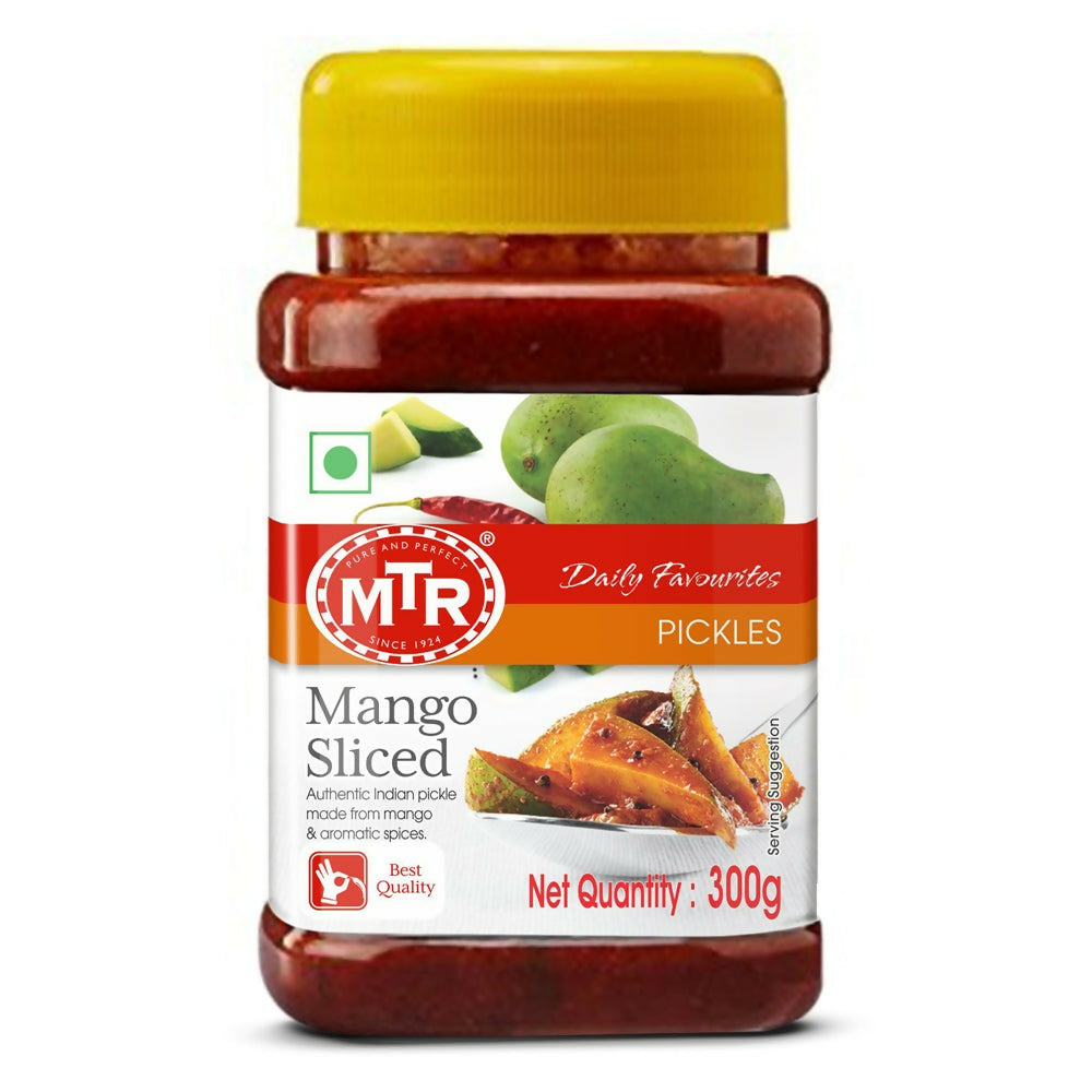 MTR Mango Sliced Pickle - Grab2buy