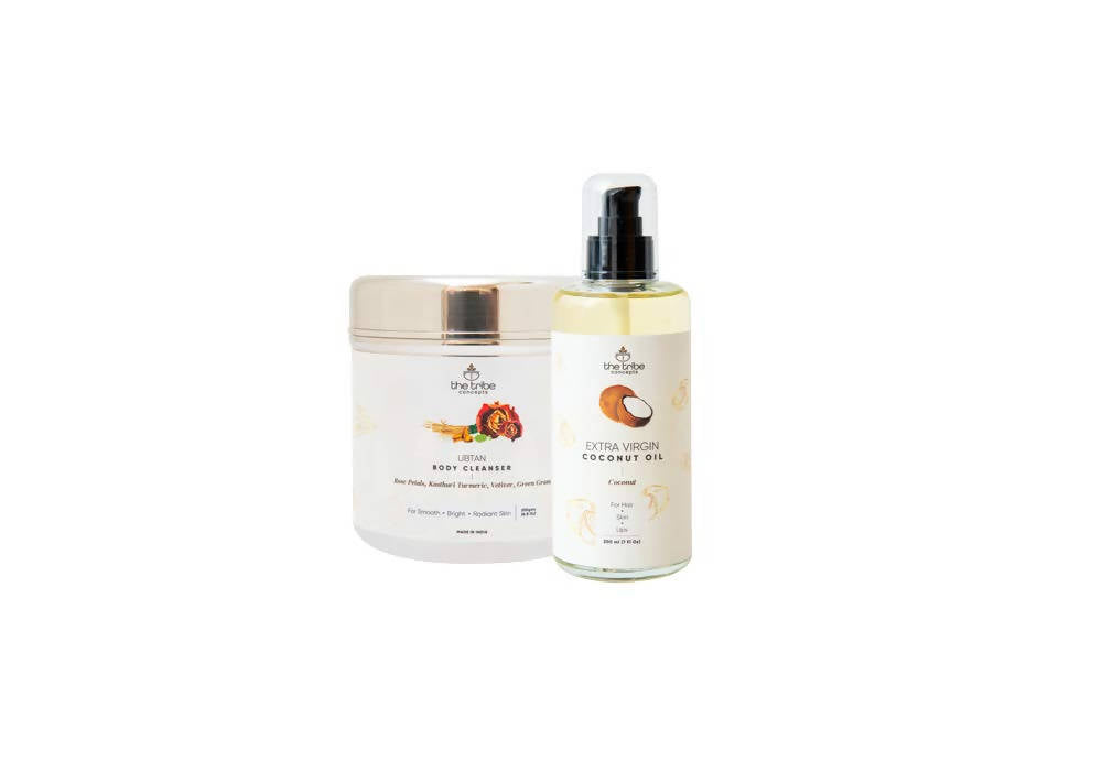 The Tribe Concepts Body Care Kit  Grab2Buy The Tribe Concepts Grab2Buy
