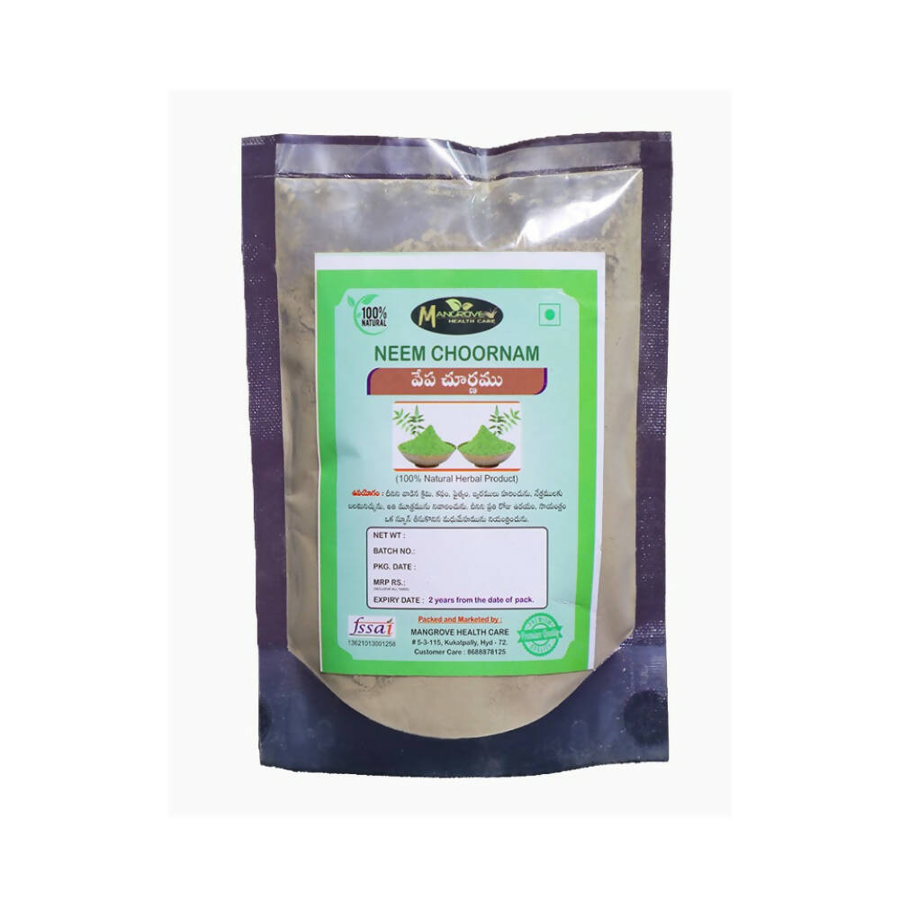 Mangrove Health Care Neem Choornam 