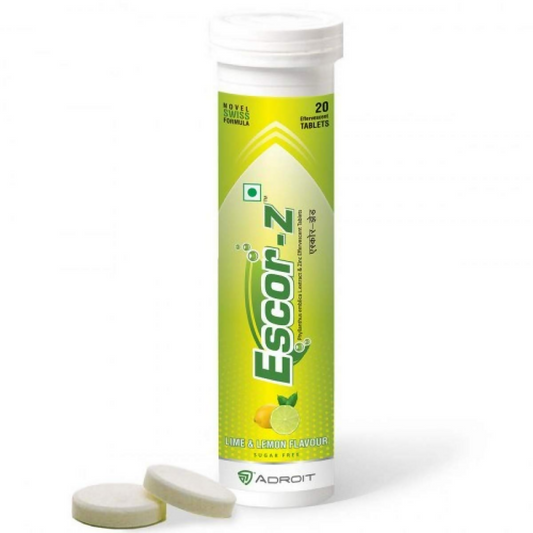 Adroit Escor-Z Tablets 
