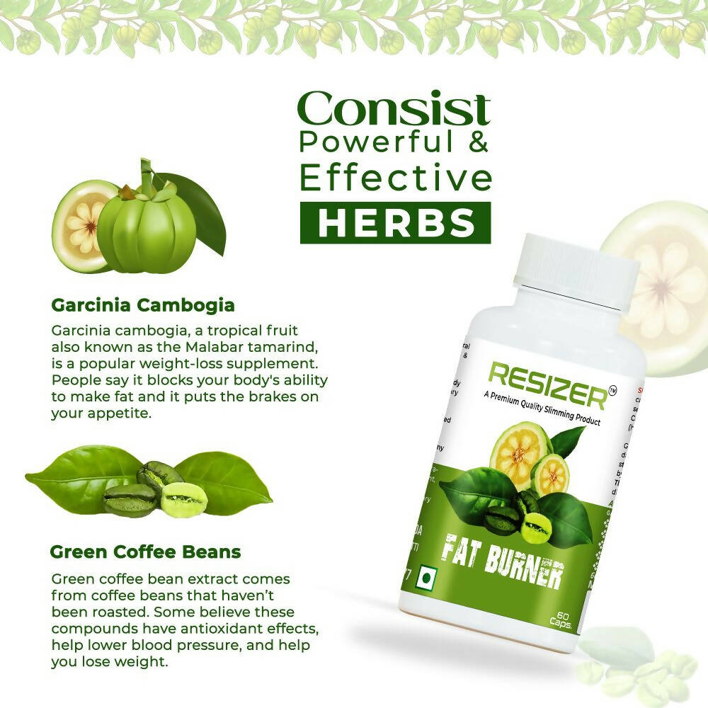 Pharma Science Resizer Capsule for Weight Loss - Grab2buy