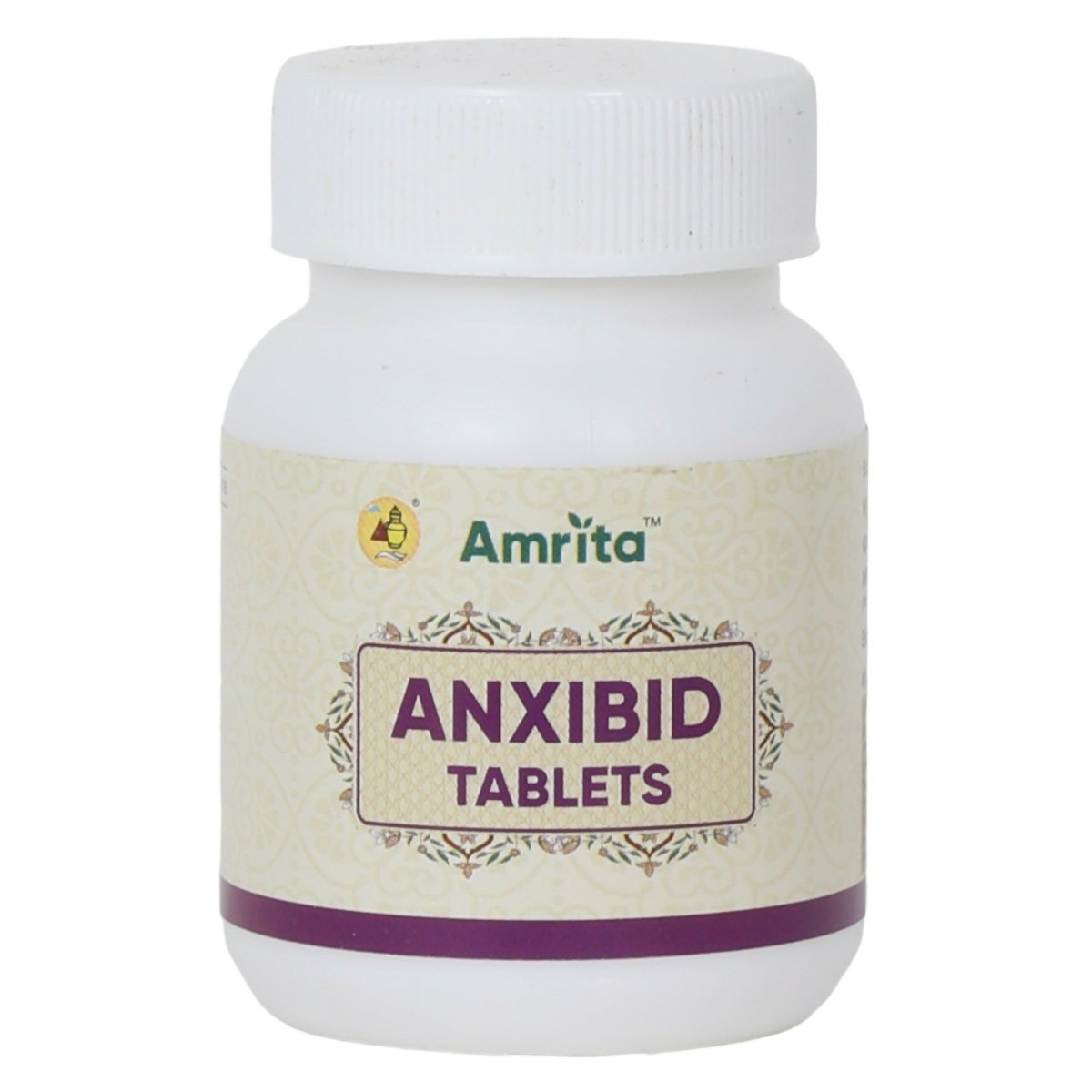 Amrita Anxibid Tablets 