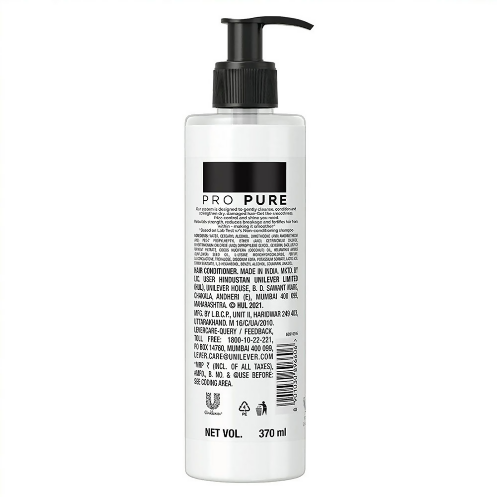 TRESemme Pro Pure Damage Recovery Conditioner  Grab2Buy TRESemme Grab2Buy