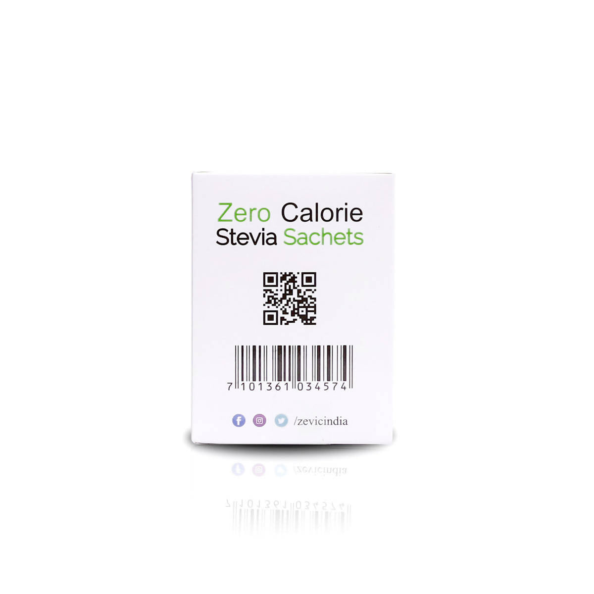 Zevic Stevia Zero Calorie Sachets  Grab2Buy Zevic Grab2Buy