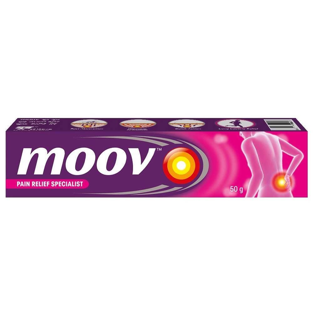 Moov Pain Relief Cream 