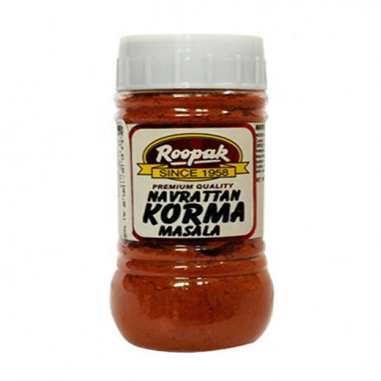 Roopak Nav Rattan Korma Masala Powder - Grab2buy