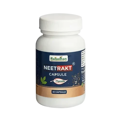 Rajasthan Herbals Neetrakt Capsules 