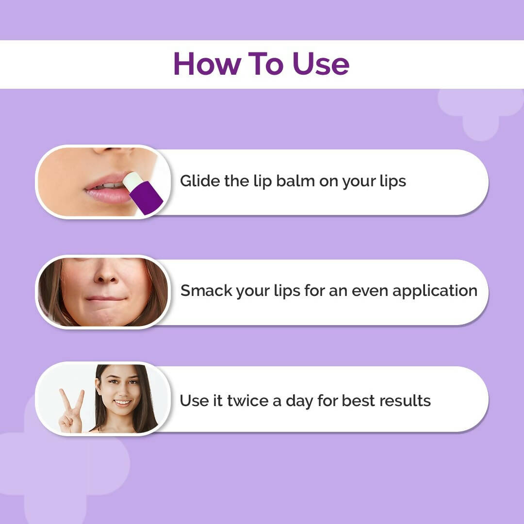 The Derma Co 1% Kojic Acid Lip Balm - Grab2buy