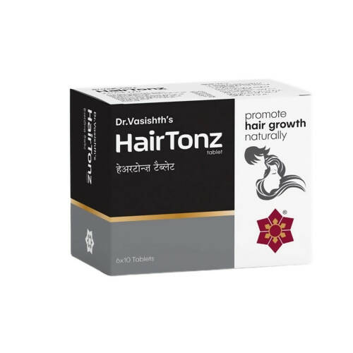 Dr.Vasishth's HairTonz Tablets 