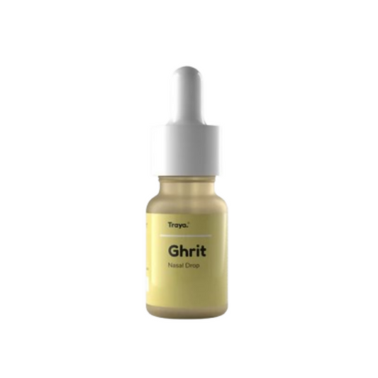 Traya Ghrit Nasal Drops  Grab2Buy Traya Grab2Buy