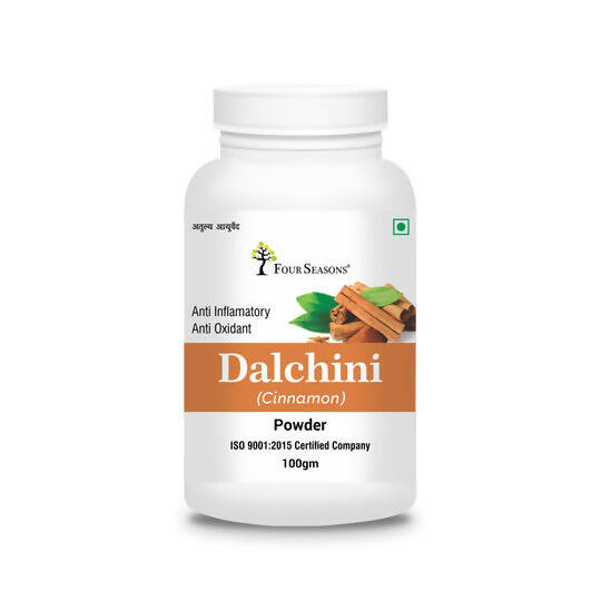Four Seasons Dalchini (Cinnamon) Powder - Grab2buy