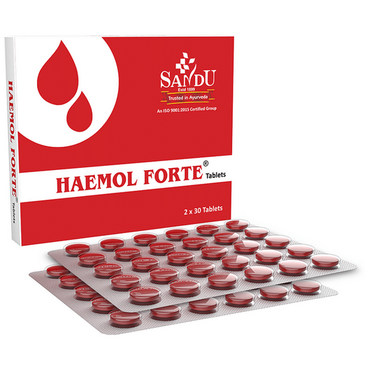 Sandu Haemol Forte Tablets 