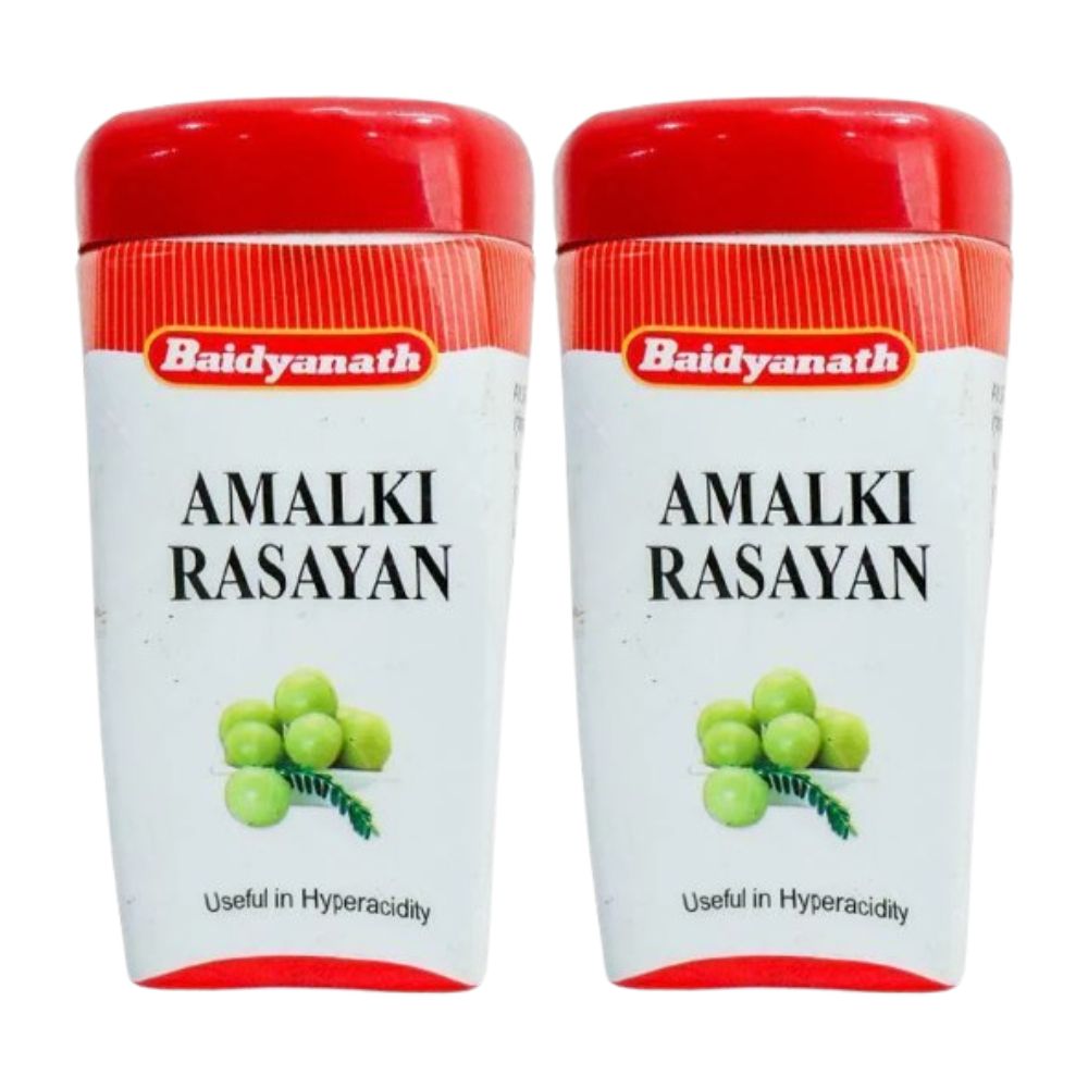 Baidyanath Jhansi Amalki Rasayan 