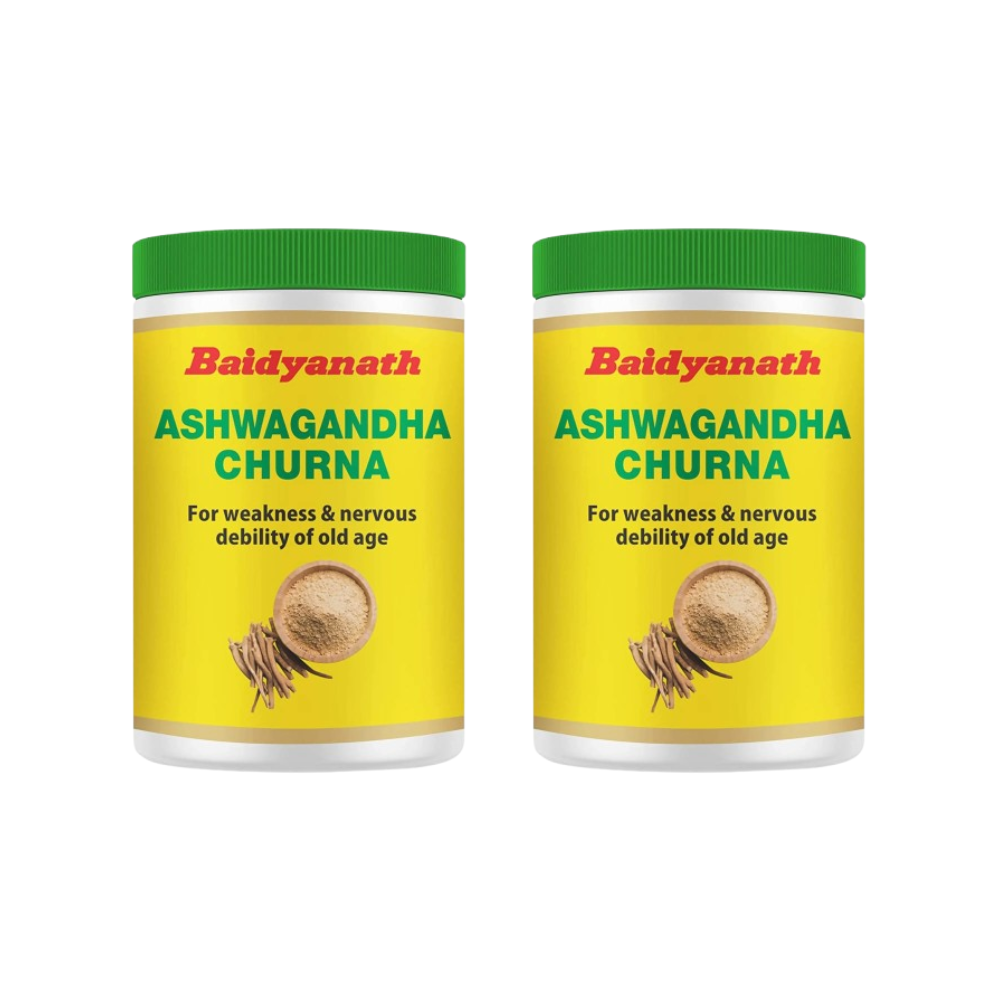 Baidyanath Ashwagandha Churna 