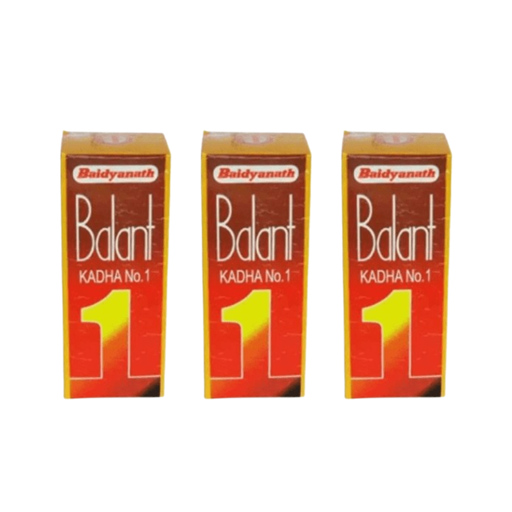 Baidyanath balant kadha no1 