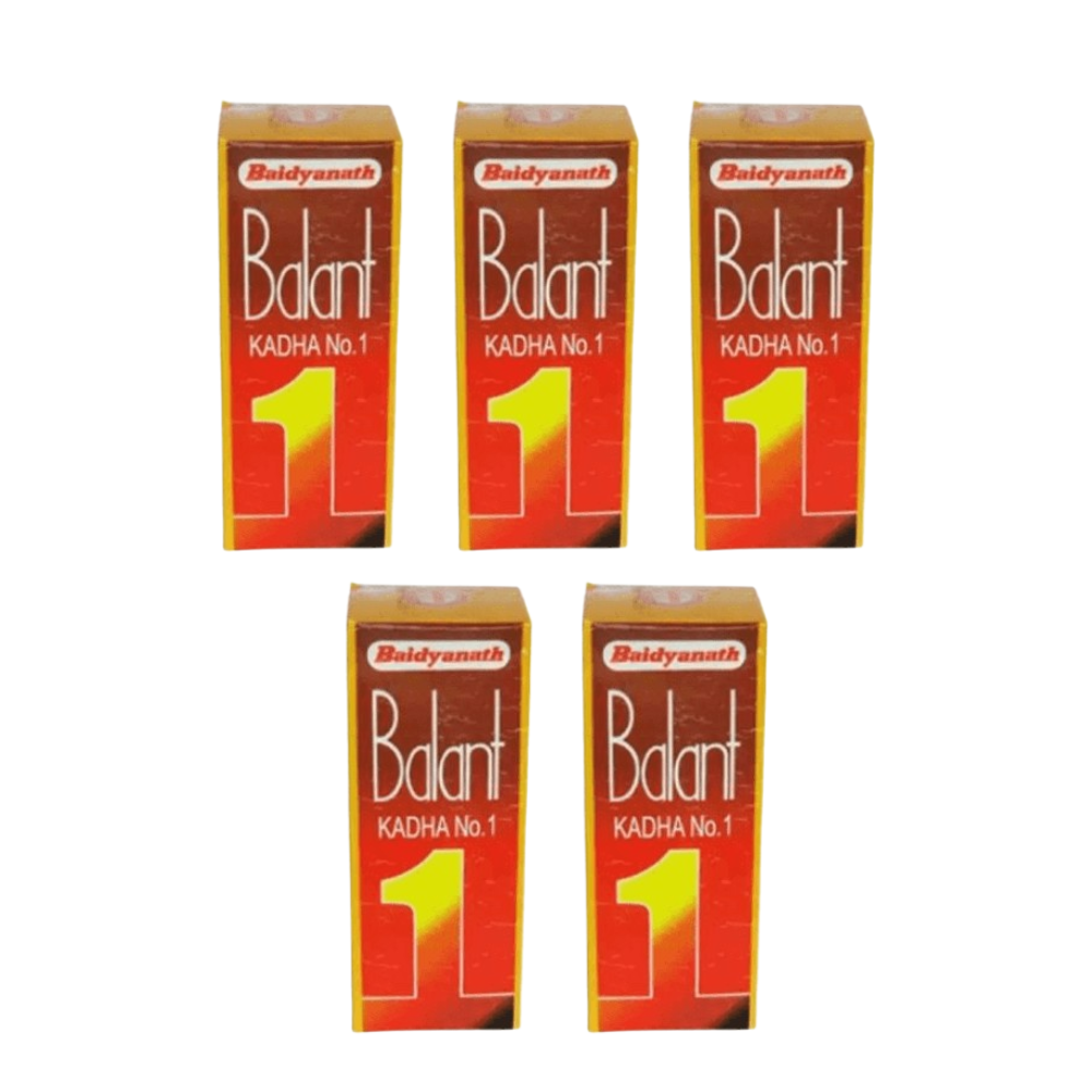 Baidyanath balant kadha no1 