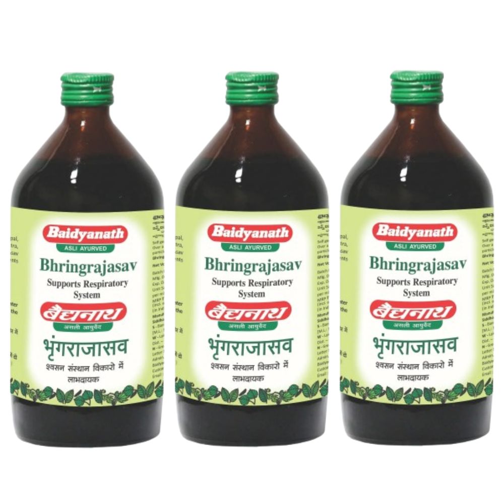 Baidyanath Nagpur Bhringrajasava 