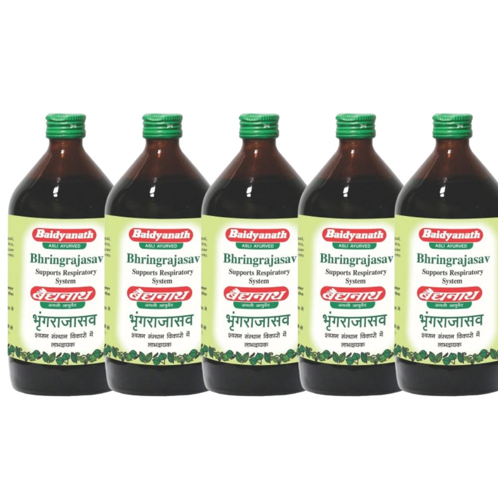 Baidyanath Nagpur Bhringrajasava 