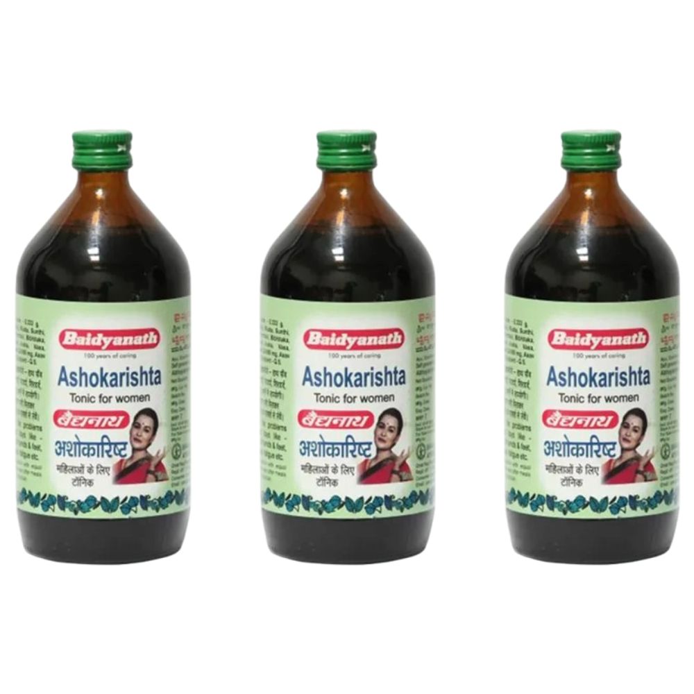 Baidyanath Ashokarishta 