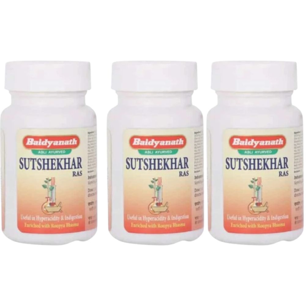 Baidyanath Sootsekhar / Sutshekhar Ras 
