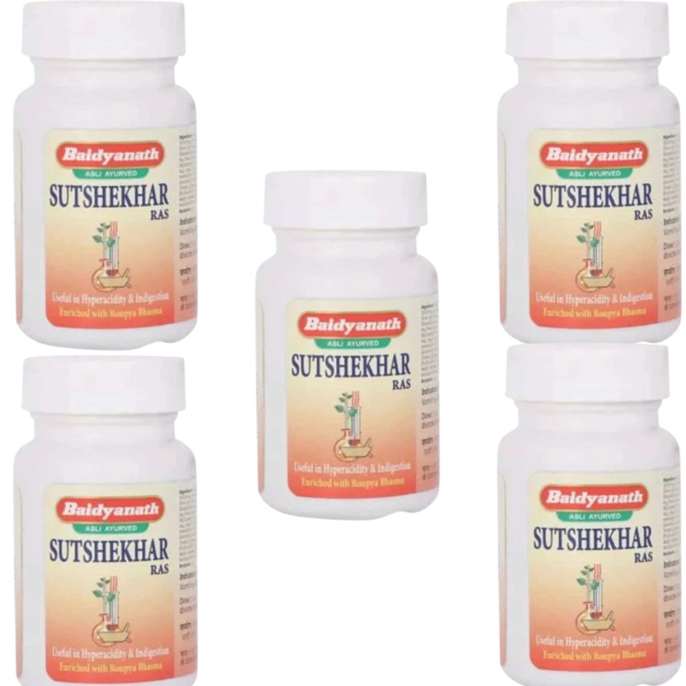 Baidyanath Sootsekhar / Sutshekhar Ras 
