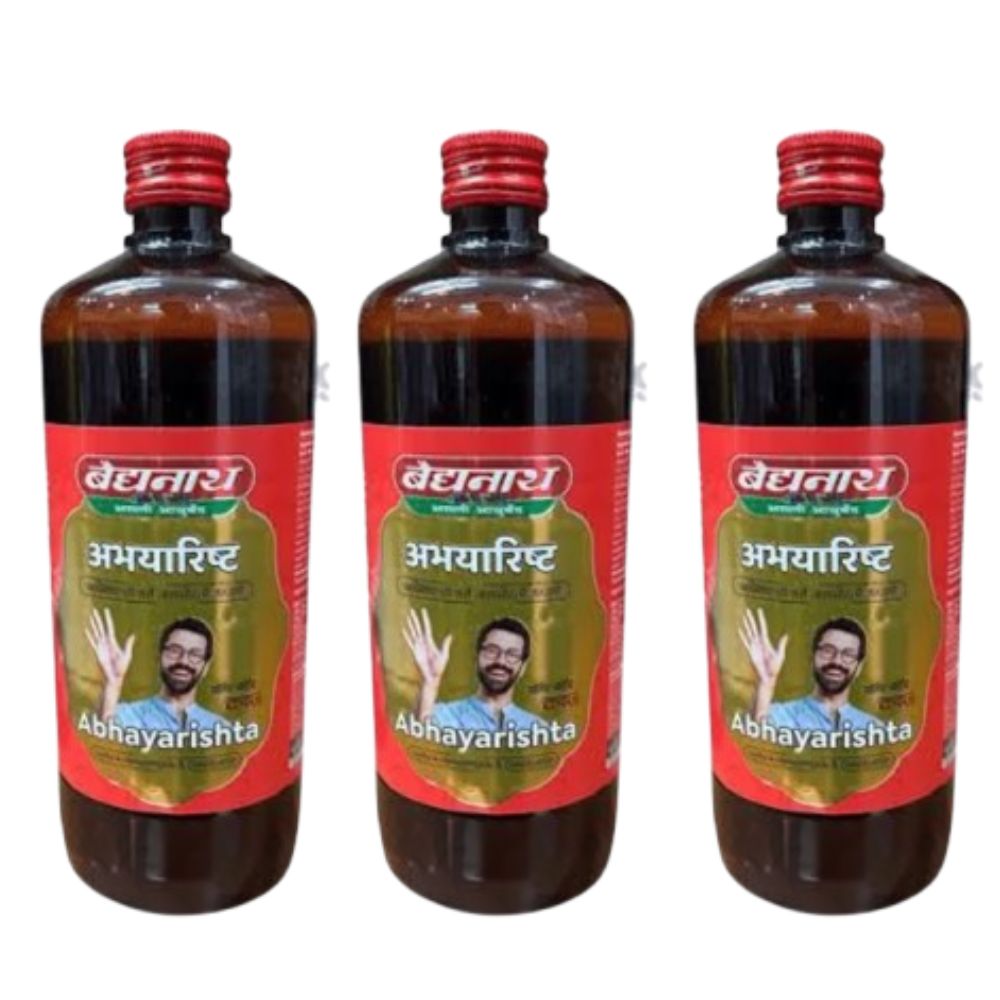 Baidyanath Abhayarishta 