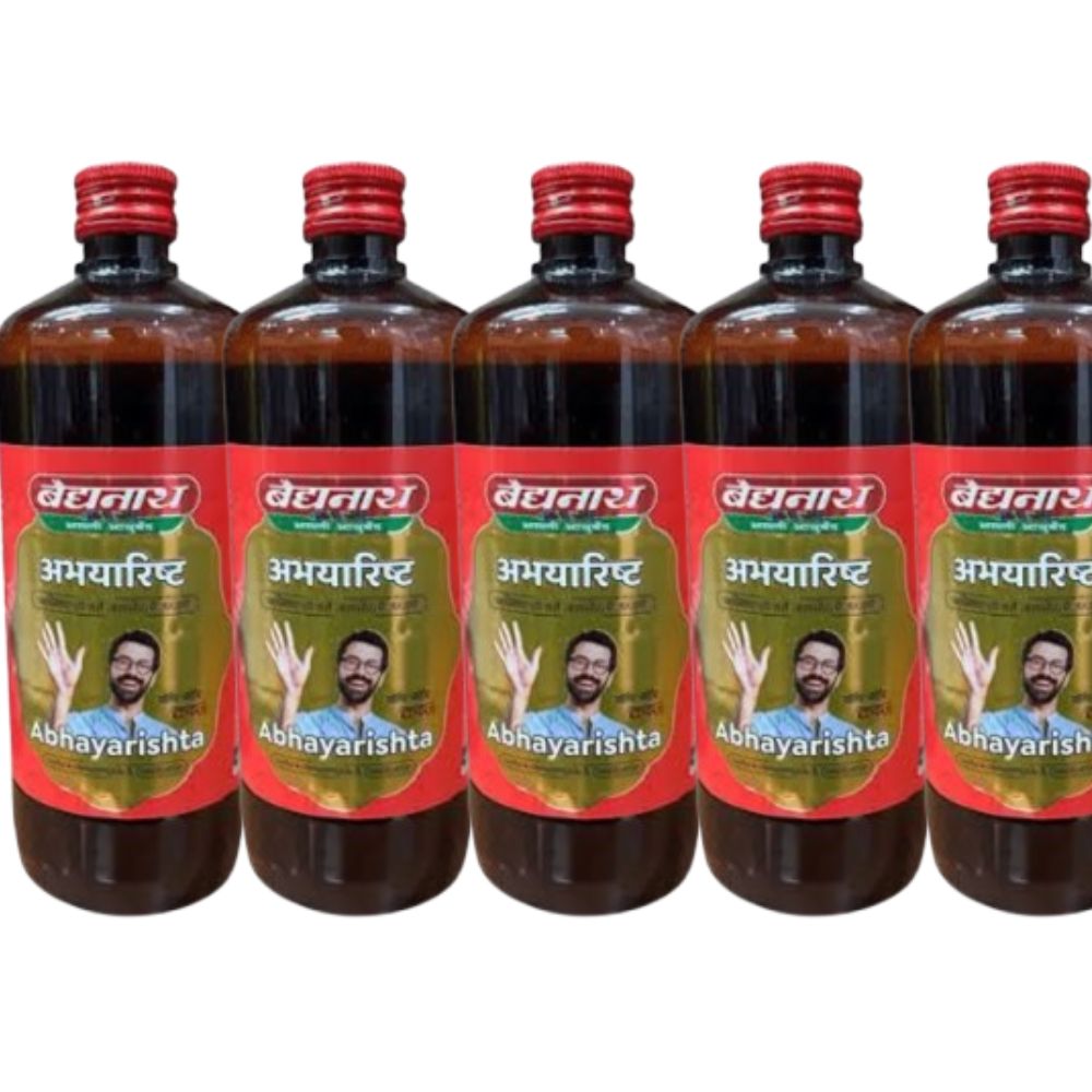 Baidyanath Abhayarishta 