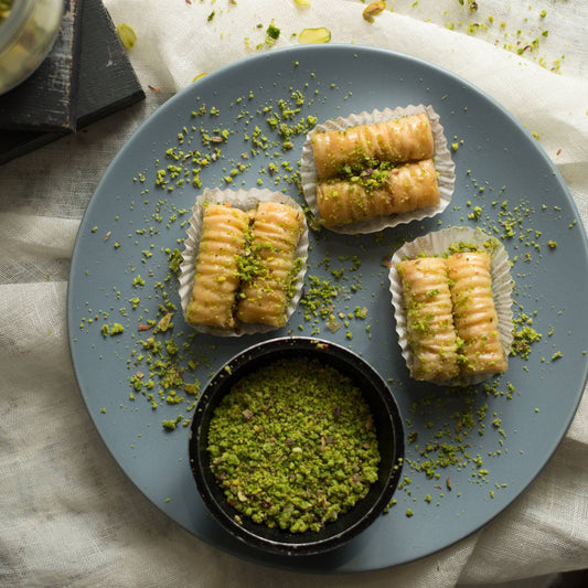 Almond House Baklava Finger 