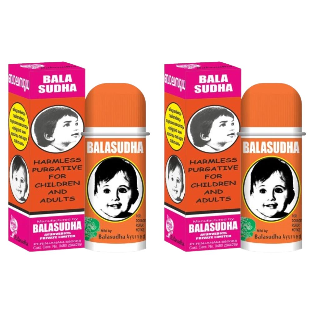 Bala sudha Ayurvedic Liquid 