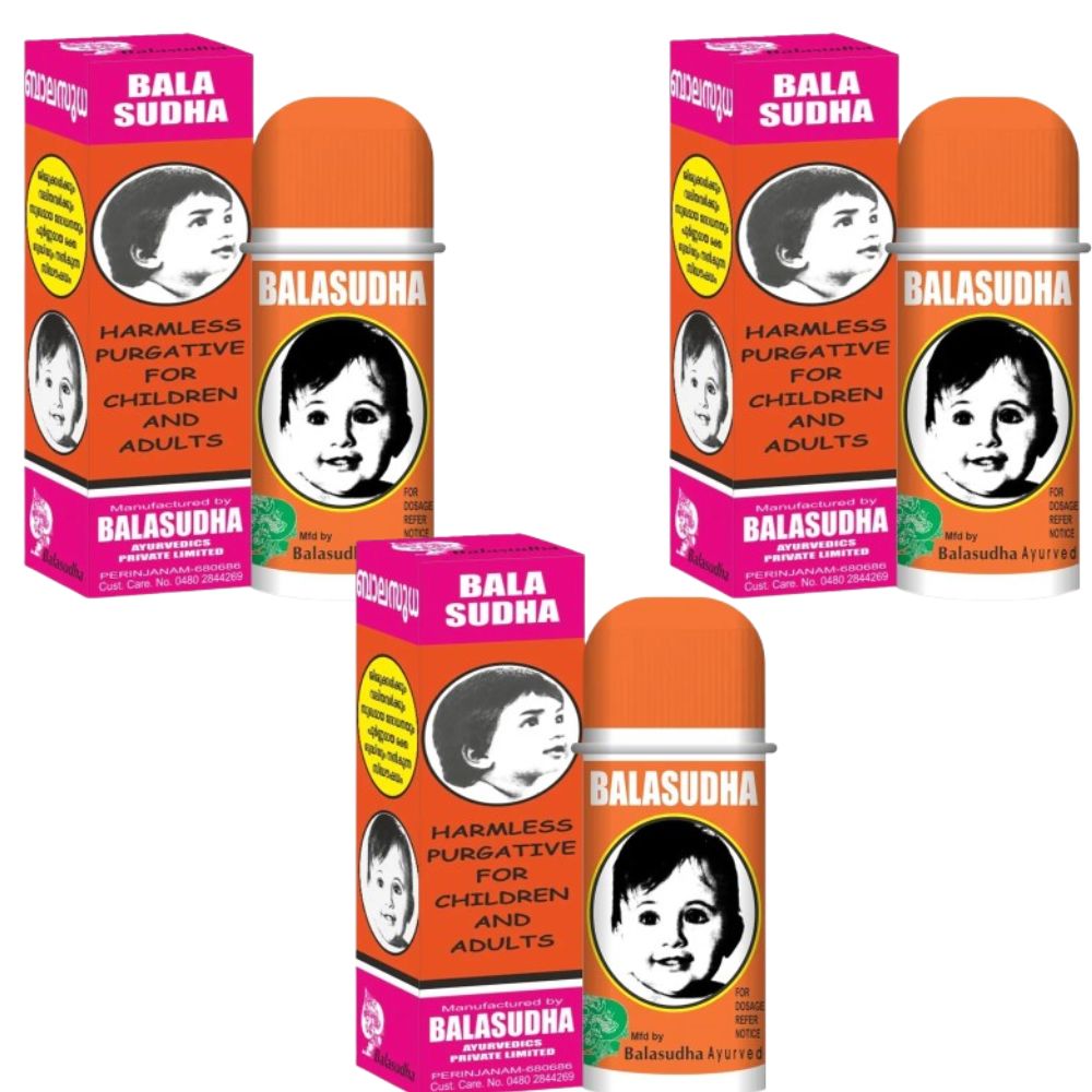Bala sudha Ayurvedic Liquid 