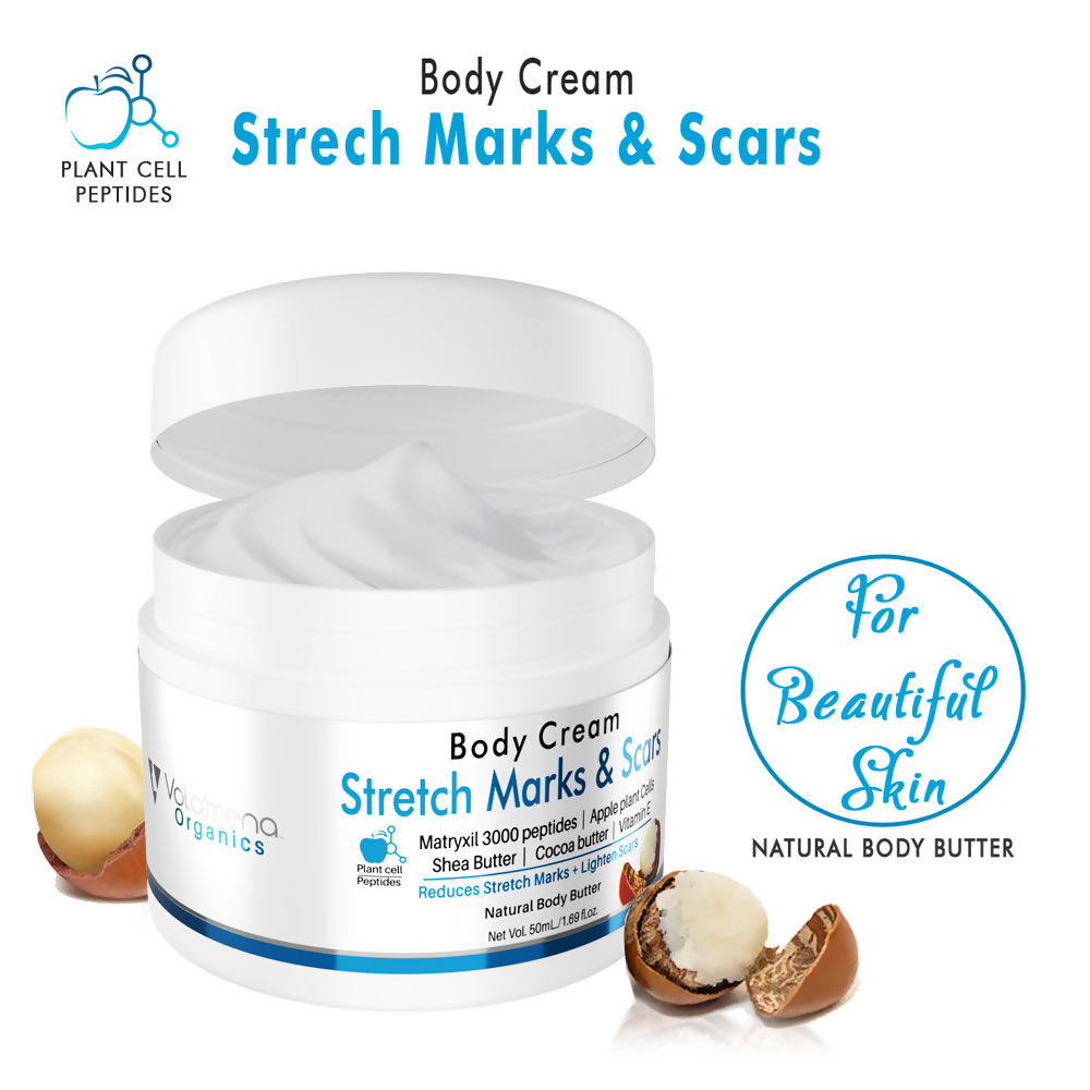 Volamena Stretch Marks & Scars Body Cream  Grab2Buy Volamena Grab2Buy