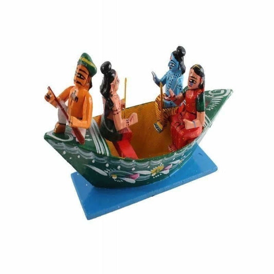 Kondapalli Rama Sita Laxmana Set - Grab2buy