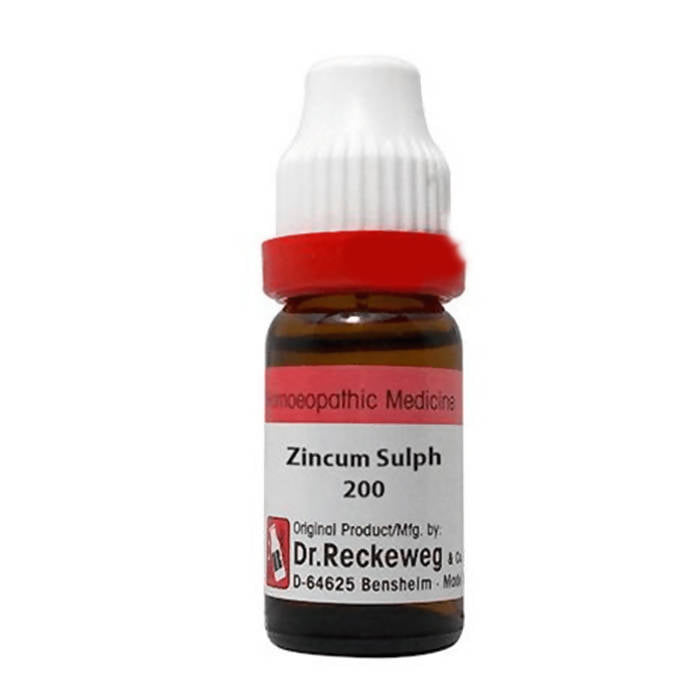Dr. Reckeweg Zincum Sulf Dilution - Grab2buy