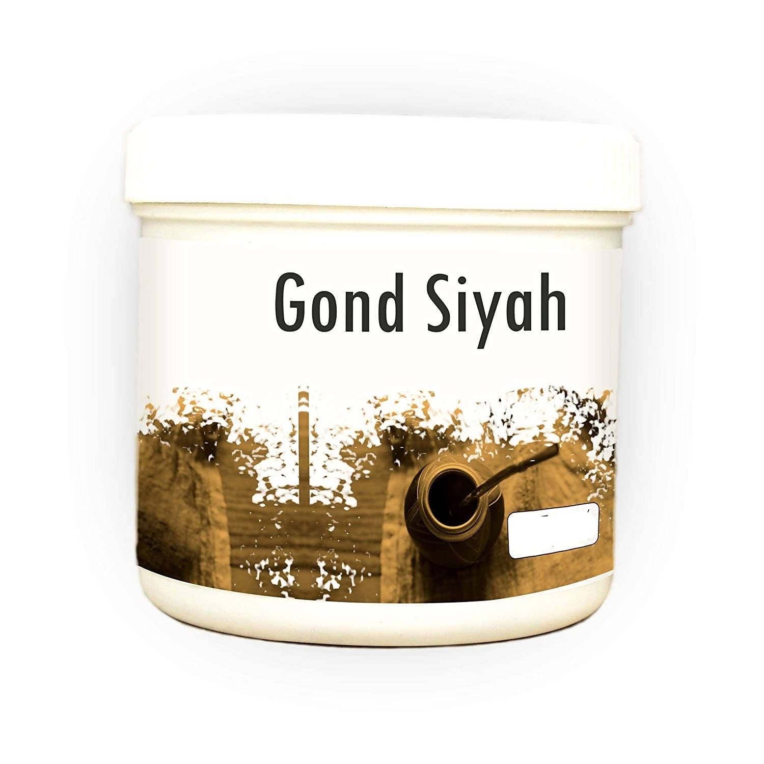 Hakim Suleman's Gond Siyah 