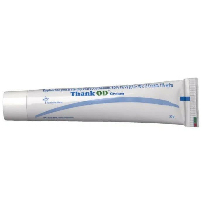 Panacea Biotec Thank OD Cream 