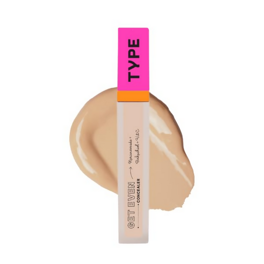 Type Beauty Get Even Concealer - Frappe 15  Grab2Buy Type Beauty Grab2Buy