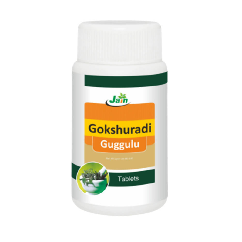 Jain Gokshuradi Guggulu 