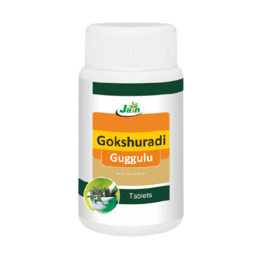 Jain Gokshuradi Guggulu 