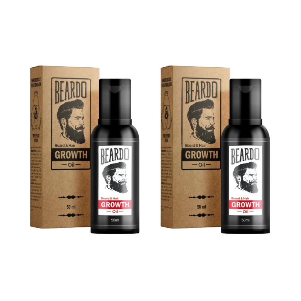 Beardo Beard & Hair Growth Oil  Grab2Buy Beardo Grab2Buy