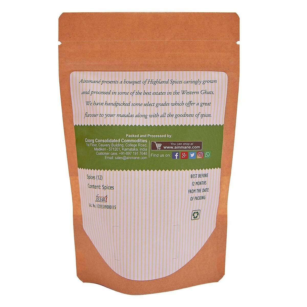 Ainmane Fine Quality Graded Kapok Buds (Marati Moggu) - Grab2buy