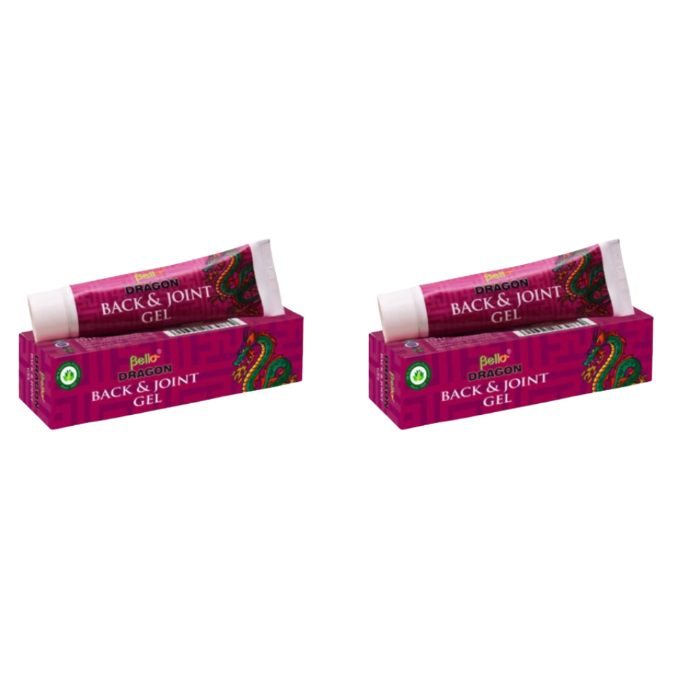 Bello Herbals Dragon Back & Joint Gel 