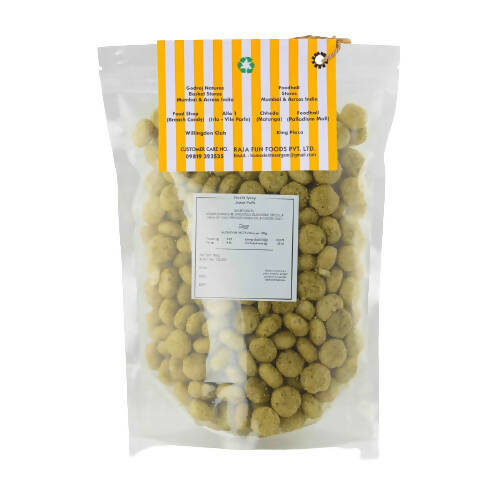 Home D'elite Hot N Spicy Jowar Puffs - Grab2buy