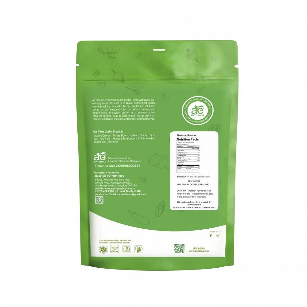 Ae Naturals Shatavari Powder  Grab2Buy Ae Naturals Grab2Buy