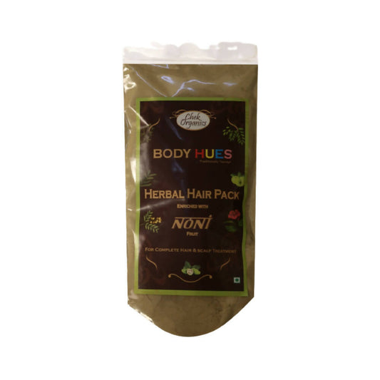 Chek Organics Body Hues Herbal Hair Pack - Grab2buy