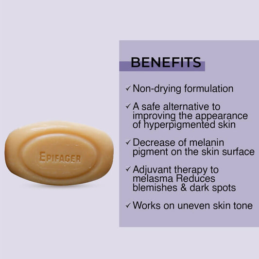 Fixderma Epifager Soap - Grab2buy