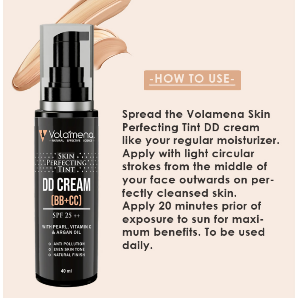 Volamena Skin Perfecting Tint Illuminate DD Cream  Grab2Buy Volamena Grab2Buy