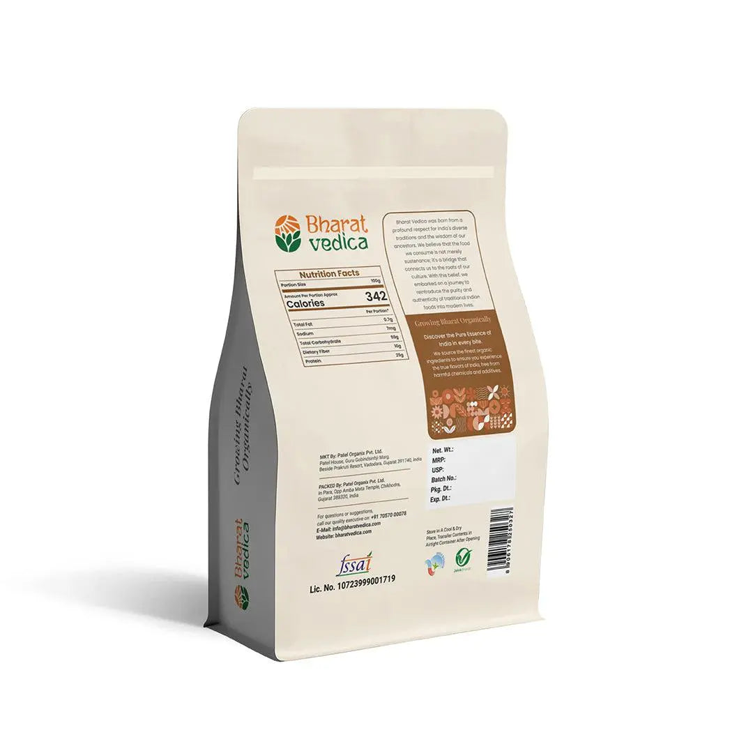 Bharat Vedica Organic Red Lentils - Organic Masoor Dal