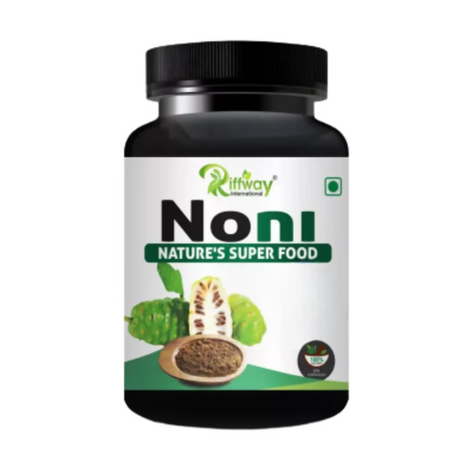 Riffway Noni Natures Super Food Capsules 