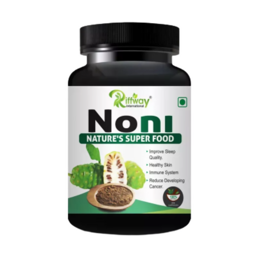 Riffway Noni Natures Super Food Capsules - Grab2buy