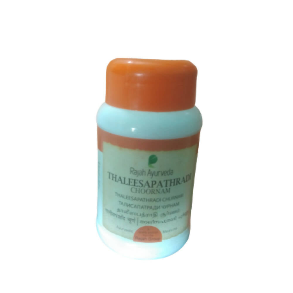 Rajah Ayurveda Thaleesapatharadi Choornam 